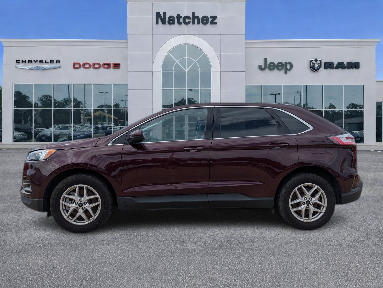 2024 Ford Edge SEL