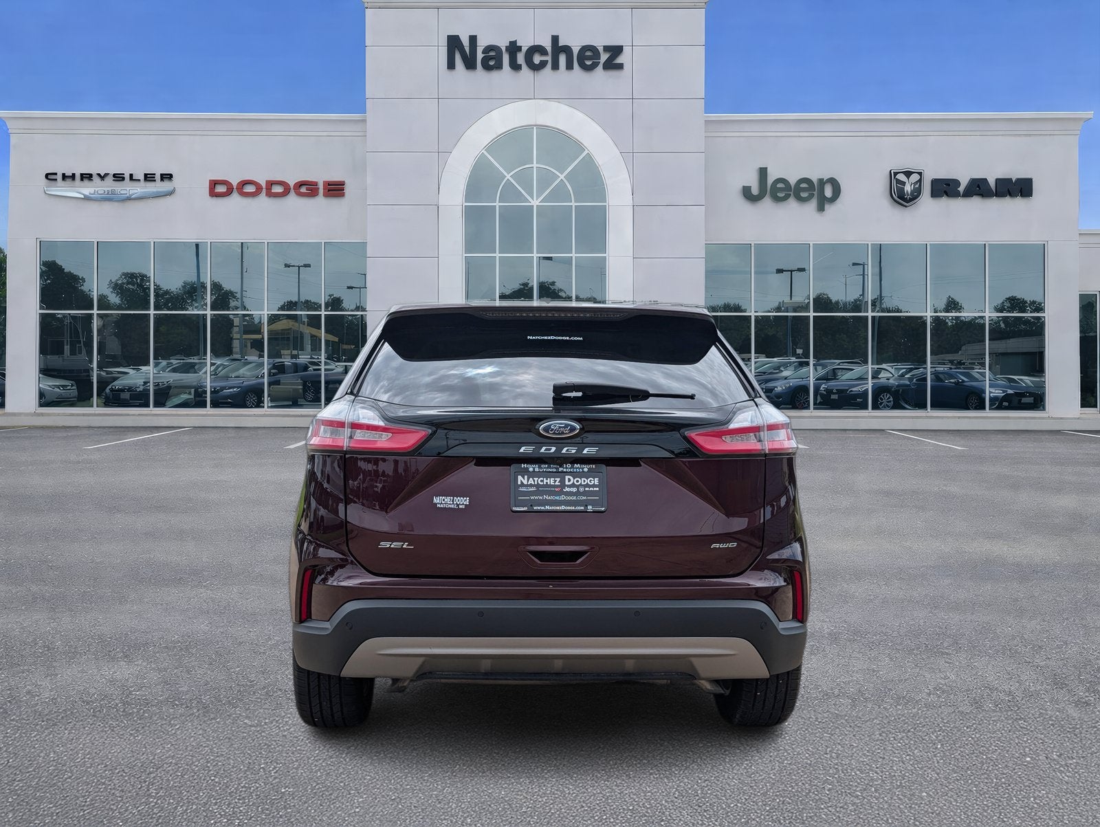 2024 Ford Edge SEL