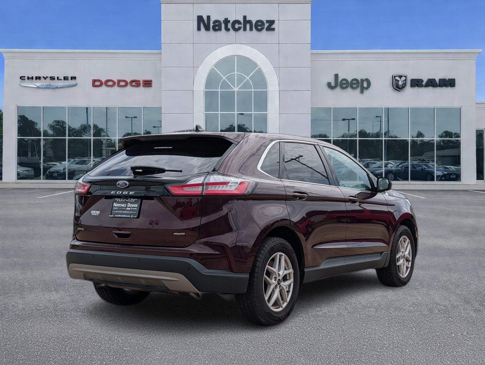 2024 Ford Edge SEL