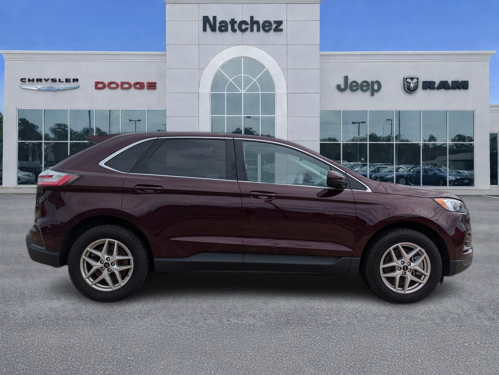 2024 Ford Edge SEL