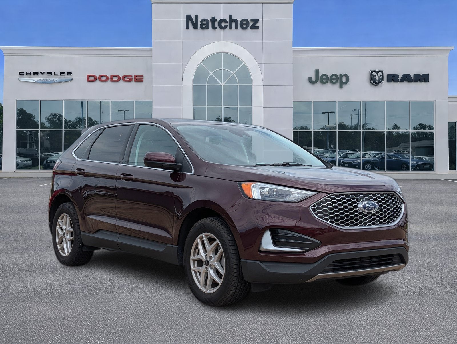 2024 Ford Edge SEL