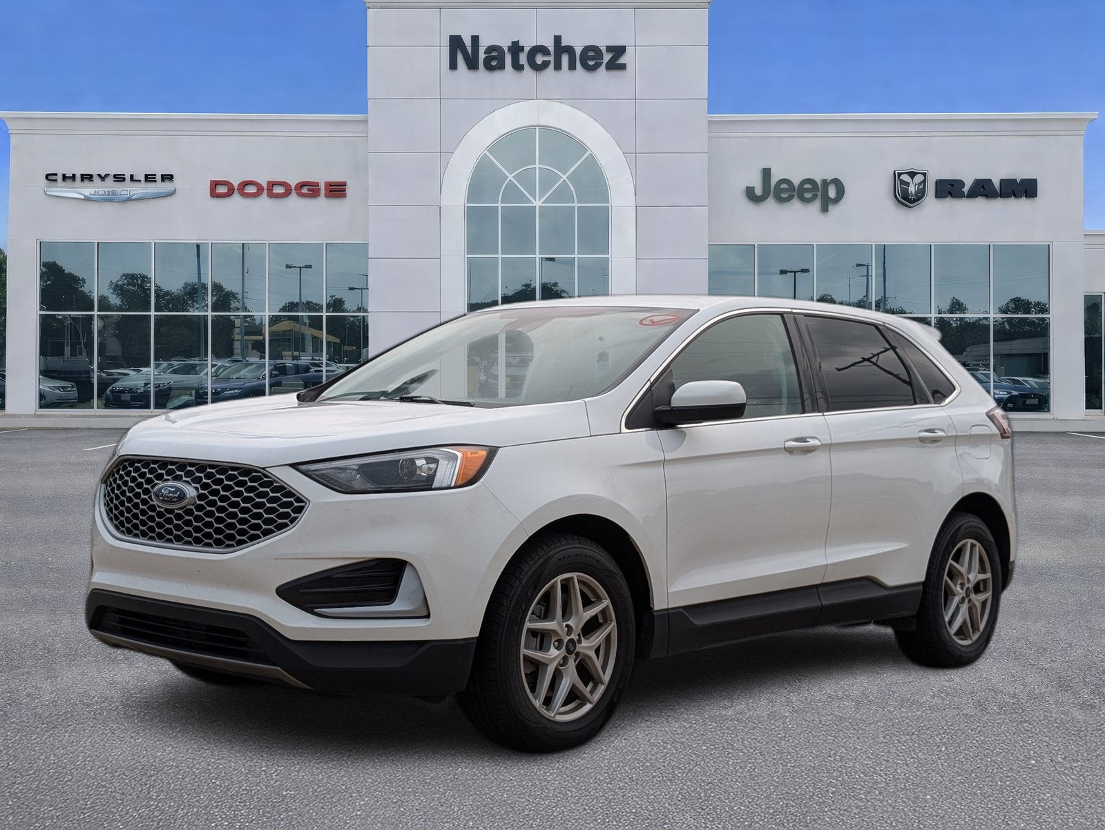 2024 Ford Edge SEL