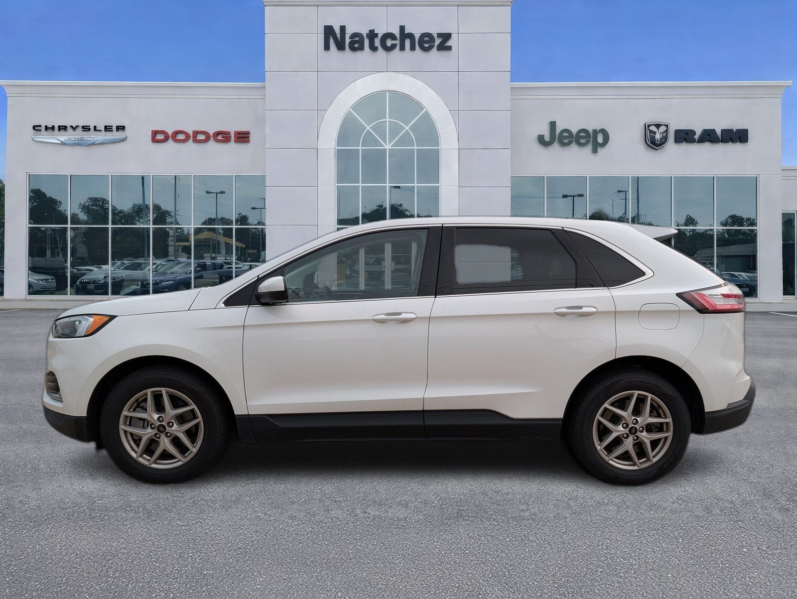 2024 Ford Edge SEL