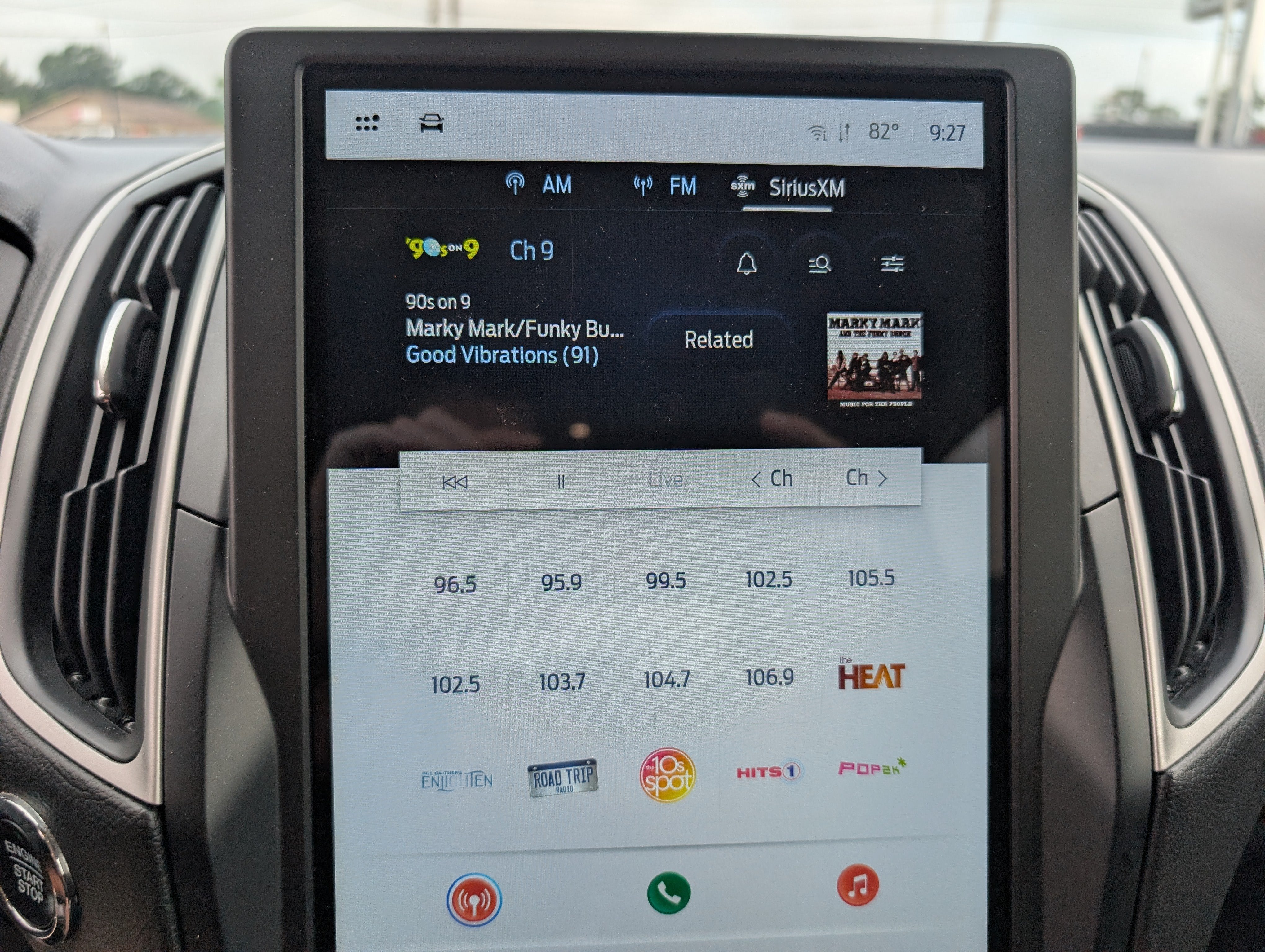 2024 Ford Edge SEL