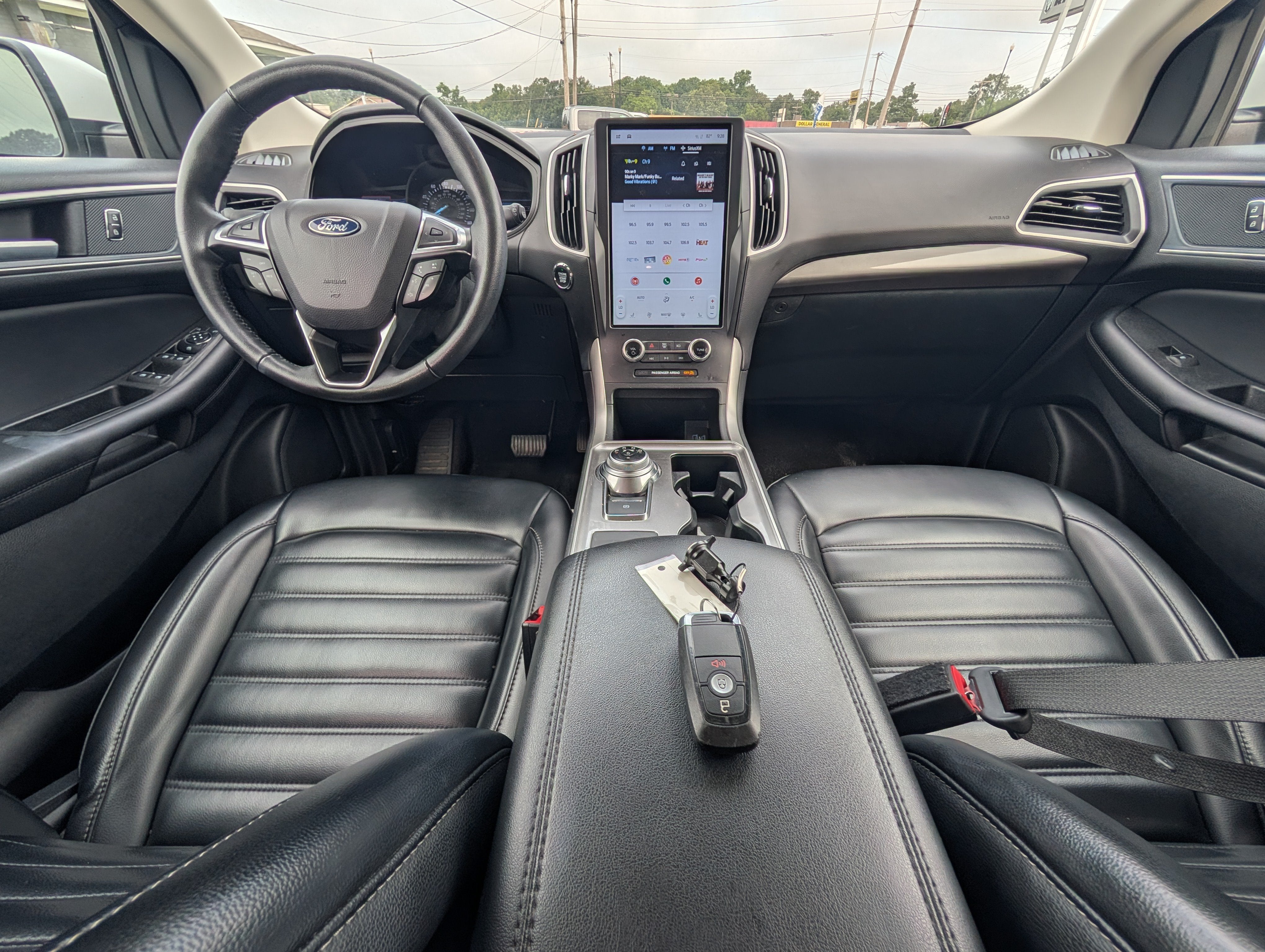 2024 Ford Edge SEL