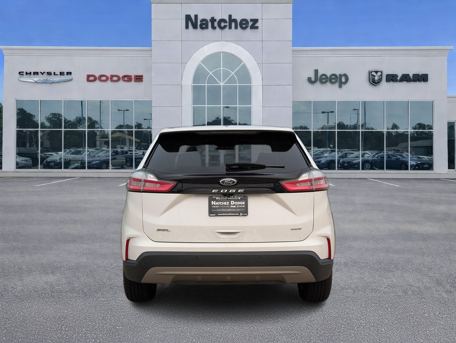 2024 Ford Edge SEL