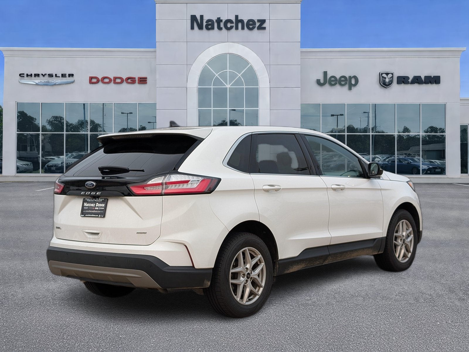 2024 Ford Edge SEL