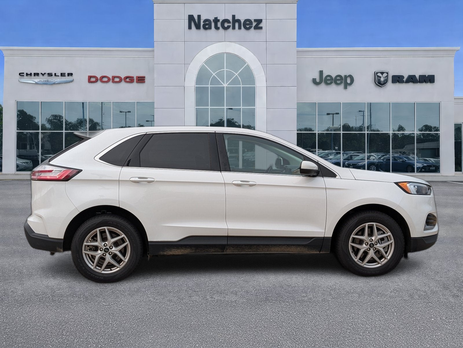 2024 Ford Edge SEL