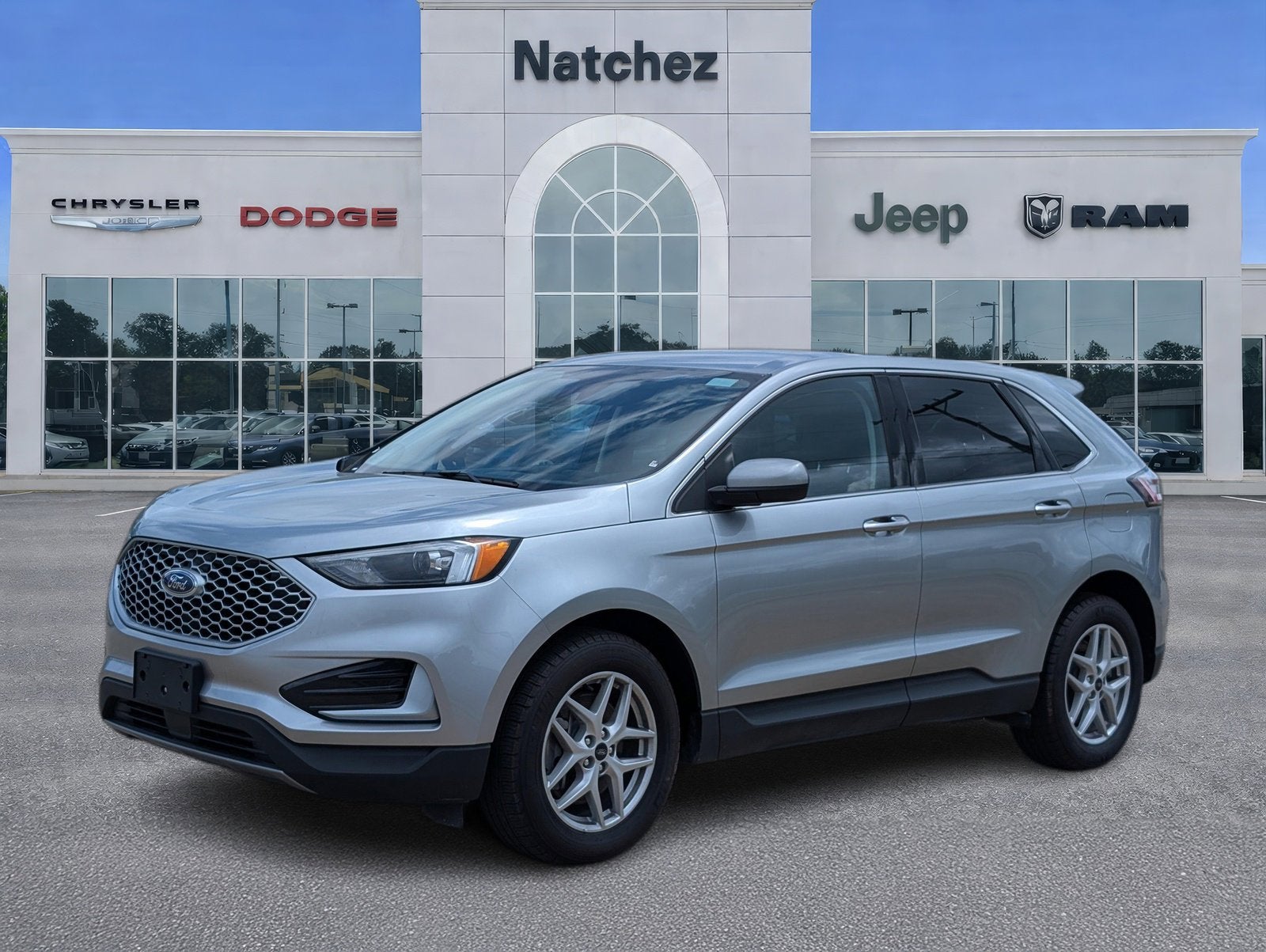 2024 Ford Edge SEL