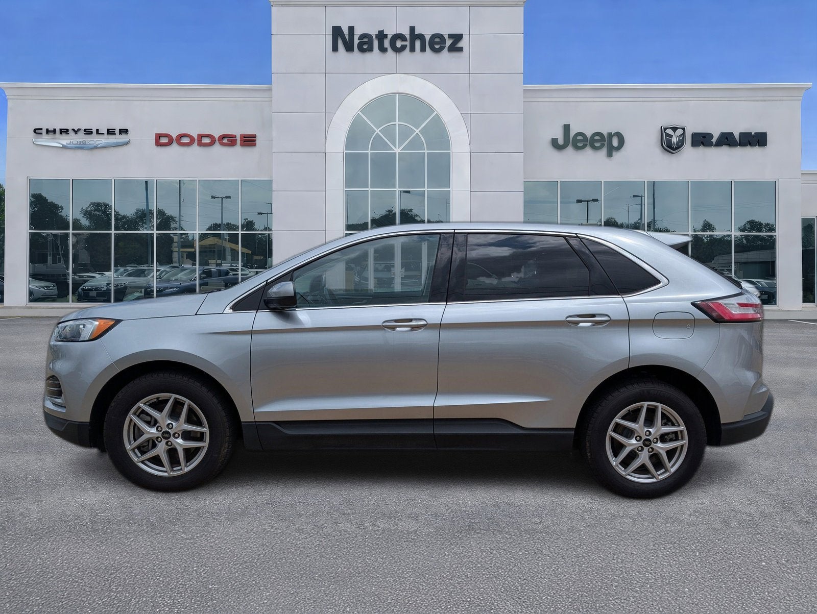 2024 Ford Edge SEL