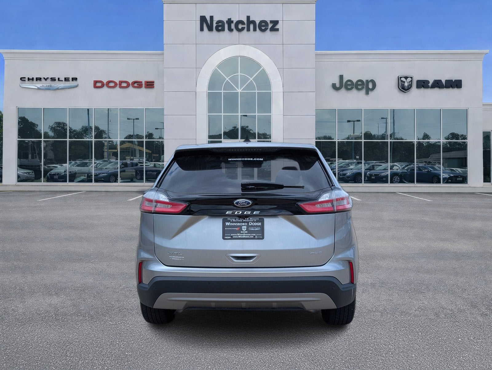 2024 Ford Edge SEL