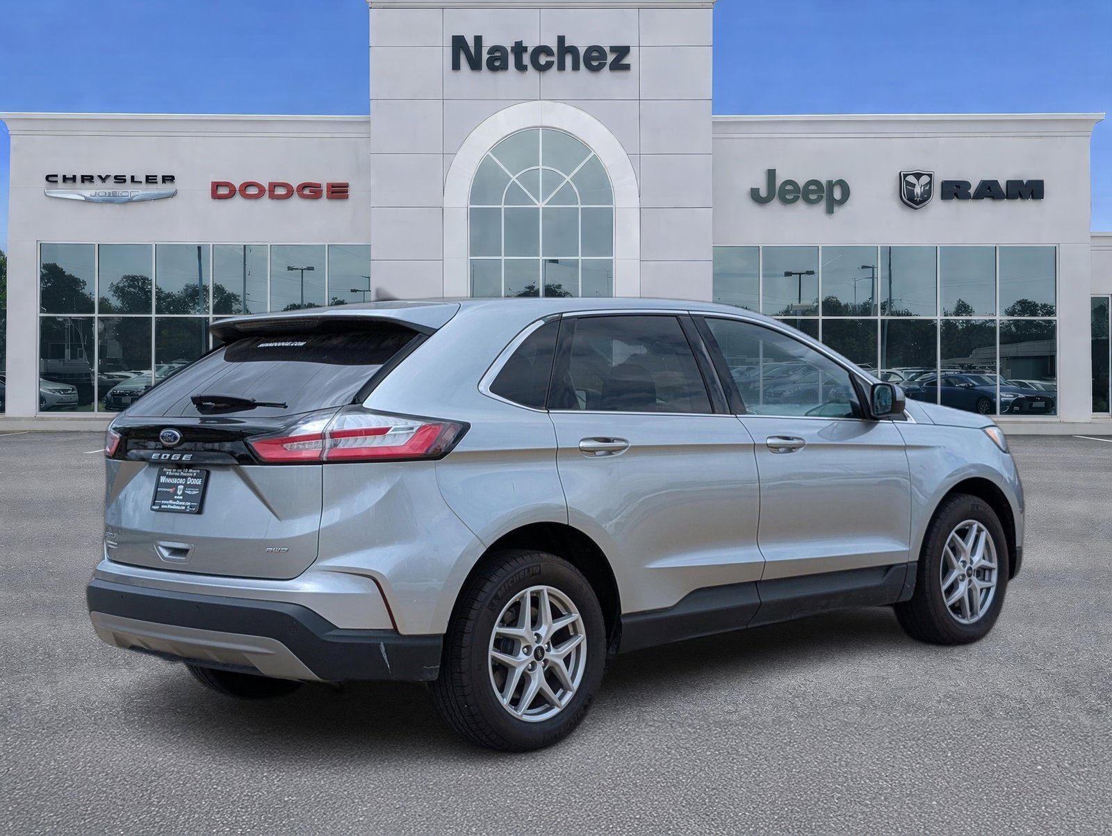 2024 Ford Edge SEL
