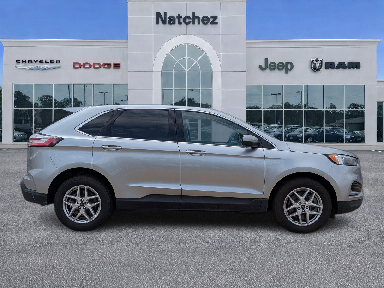 2024 Ford Edge SEL