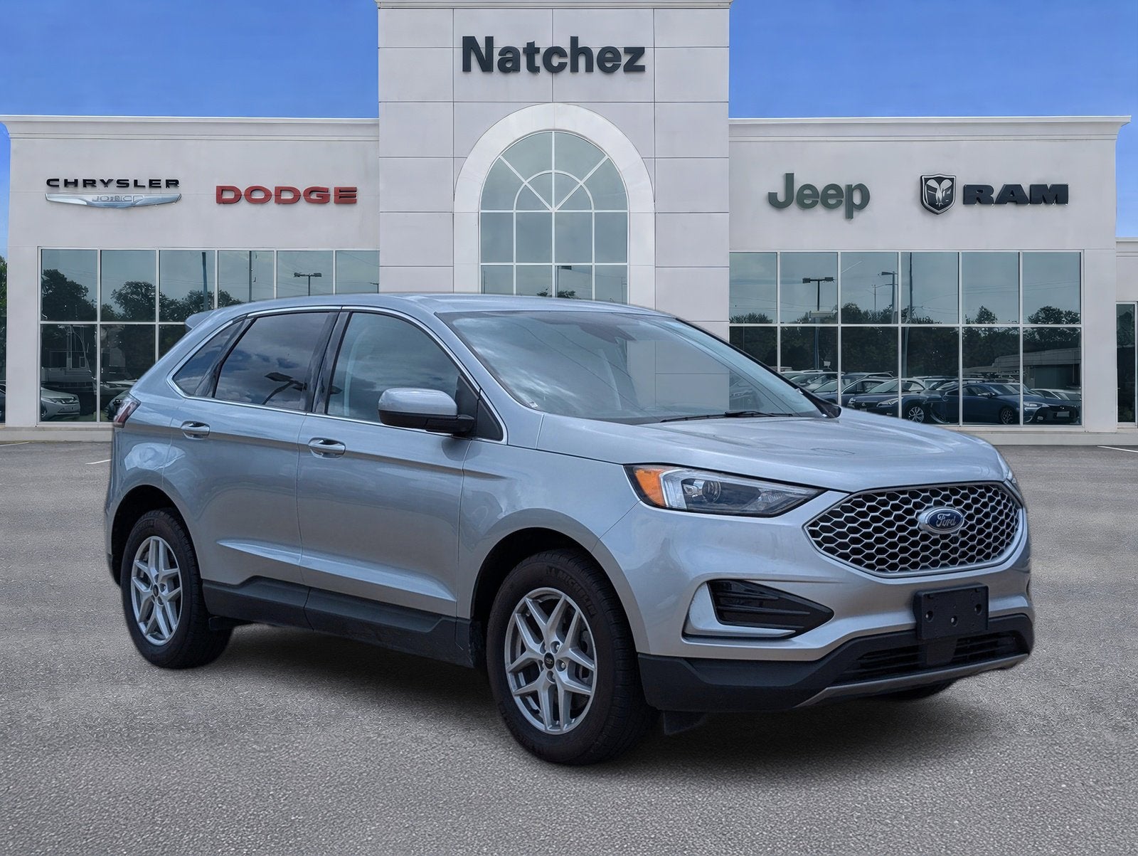 2024 Ford Edge SEL