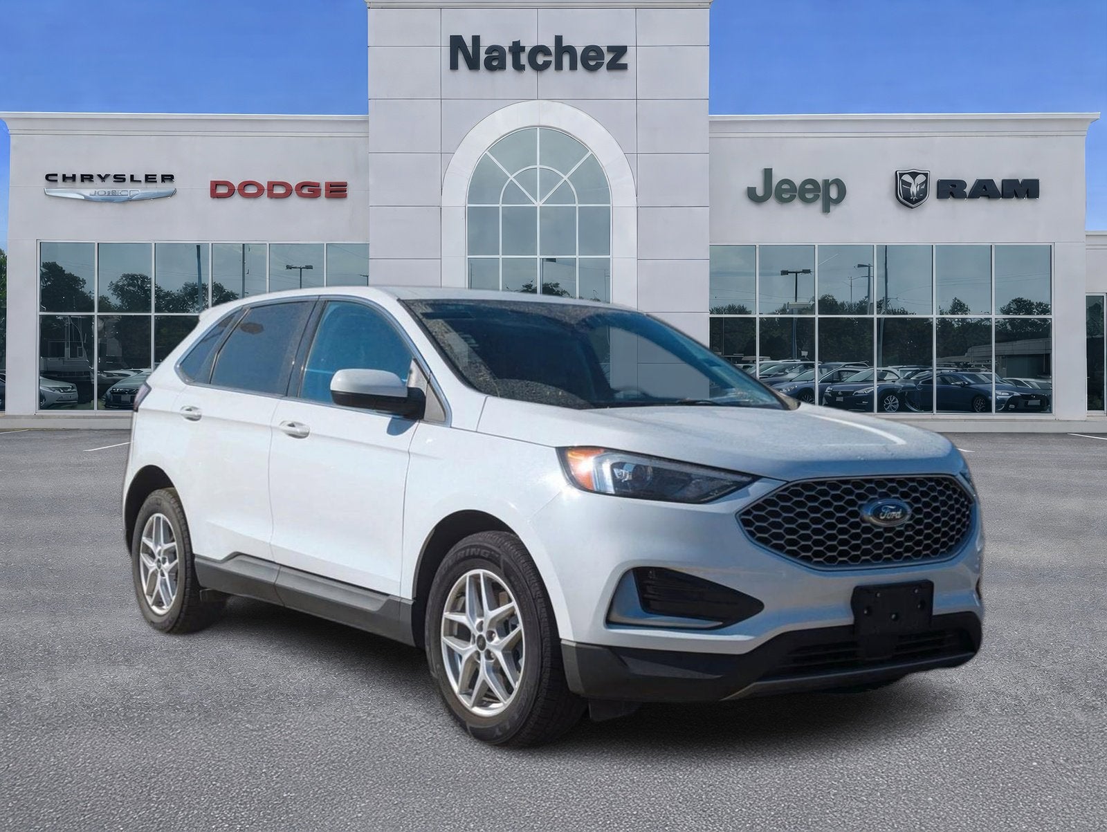 2024 Ford Edge SEL