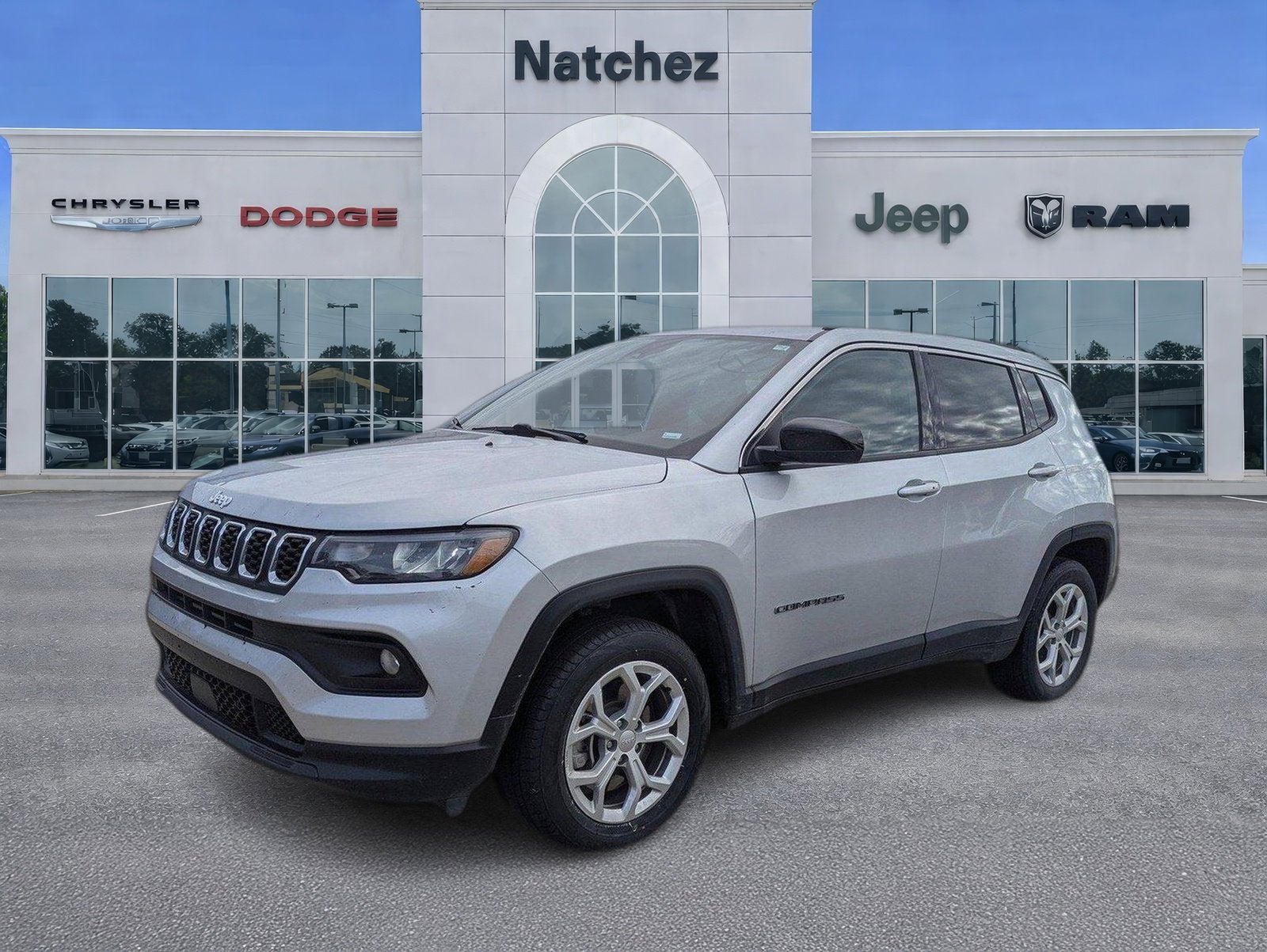 2024 Jeep Compass Latitude