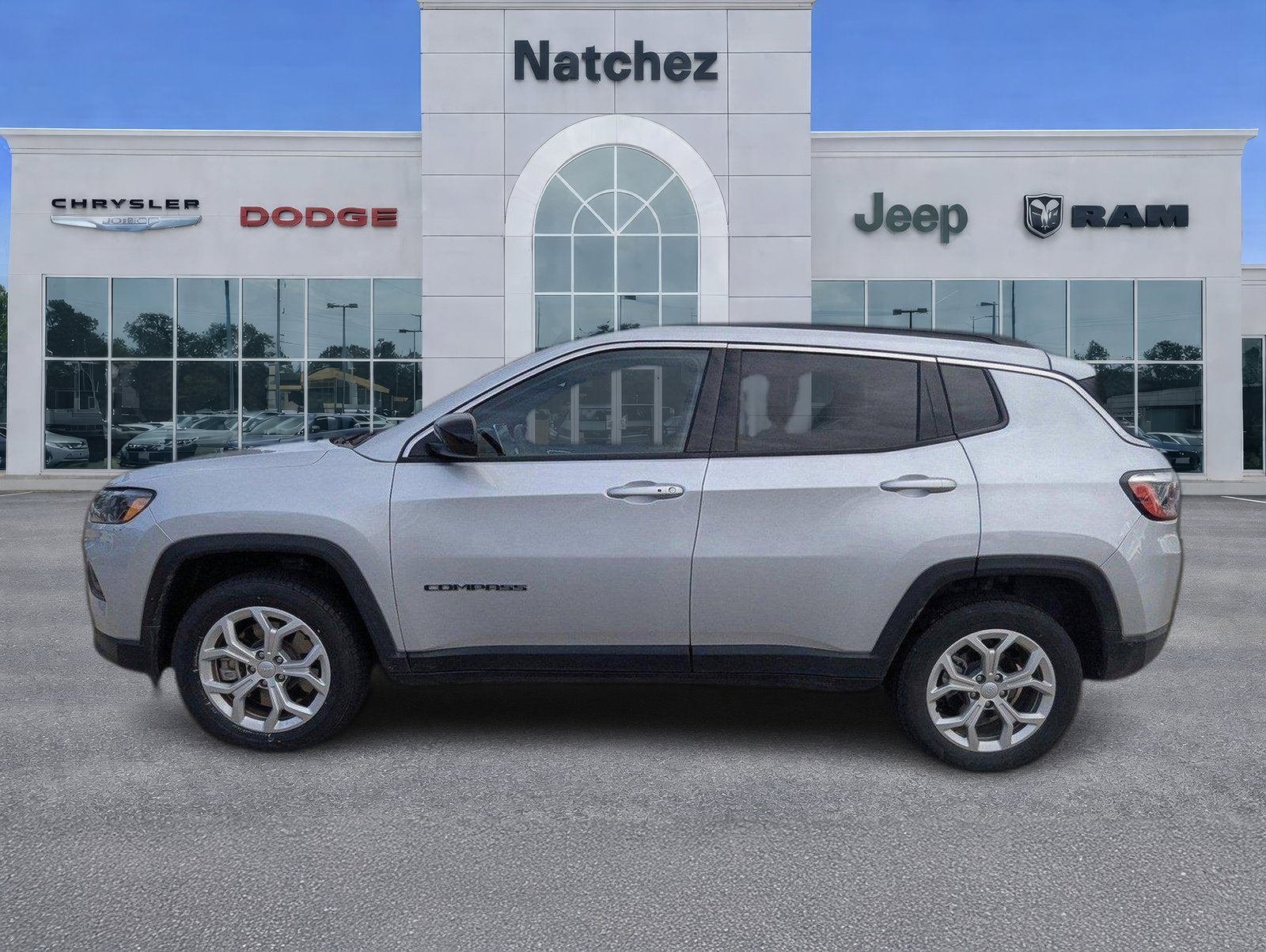 2024 Jeep Compass Latitude