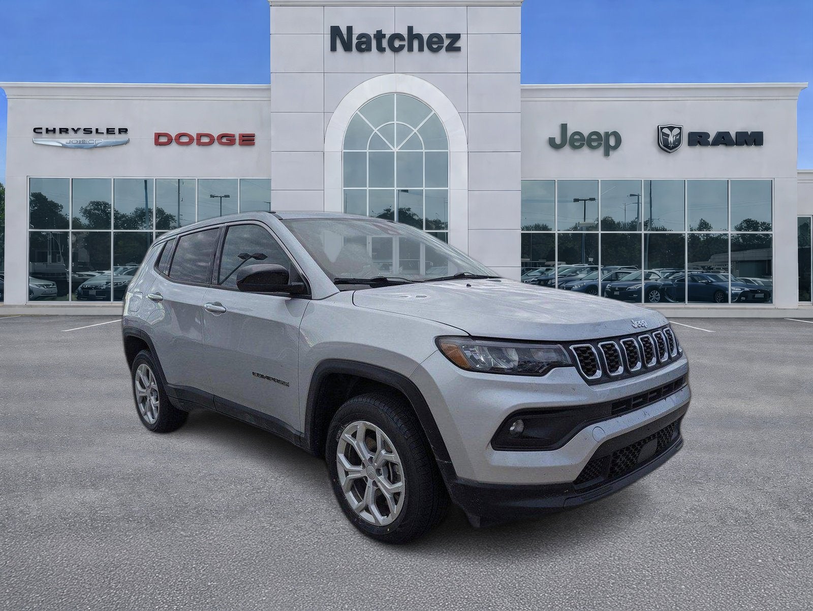 2024 Jeep Compass Latitude
