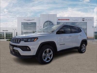 2024 Jeep Compass Latitude