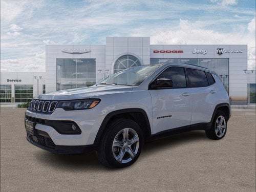 2024 Jeep Compass Latitude