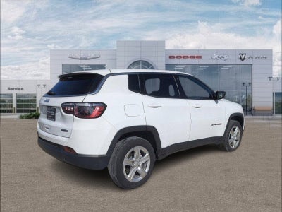 2024 Jeep Compass Latitude