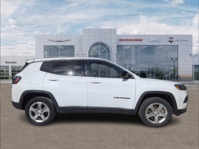 2024 Jeep Compass Latitude