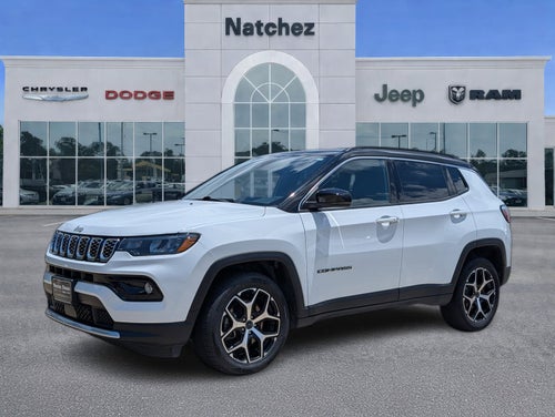 2025 Jeep Compass Limited
