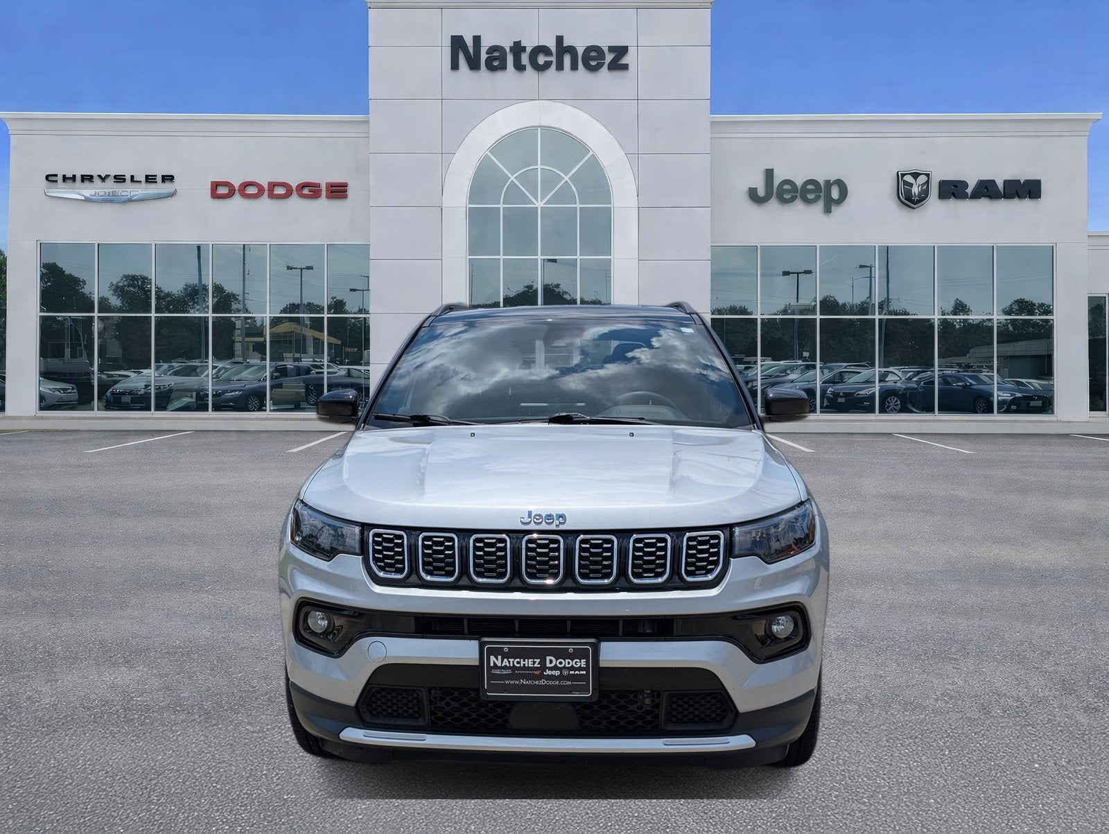 2025 Jeep Compass Limited 4X4's photo