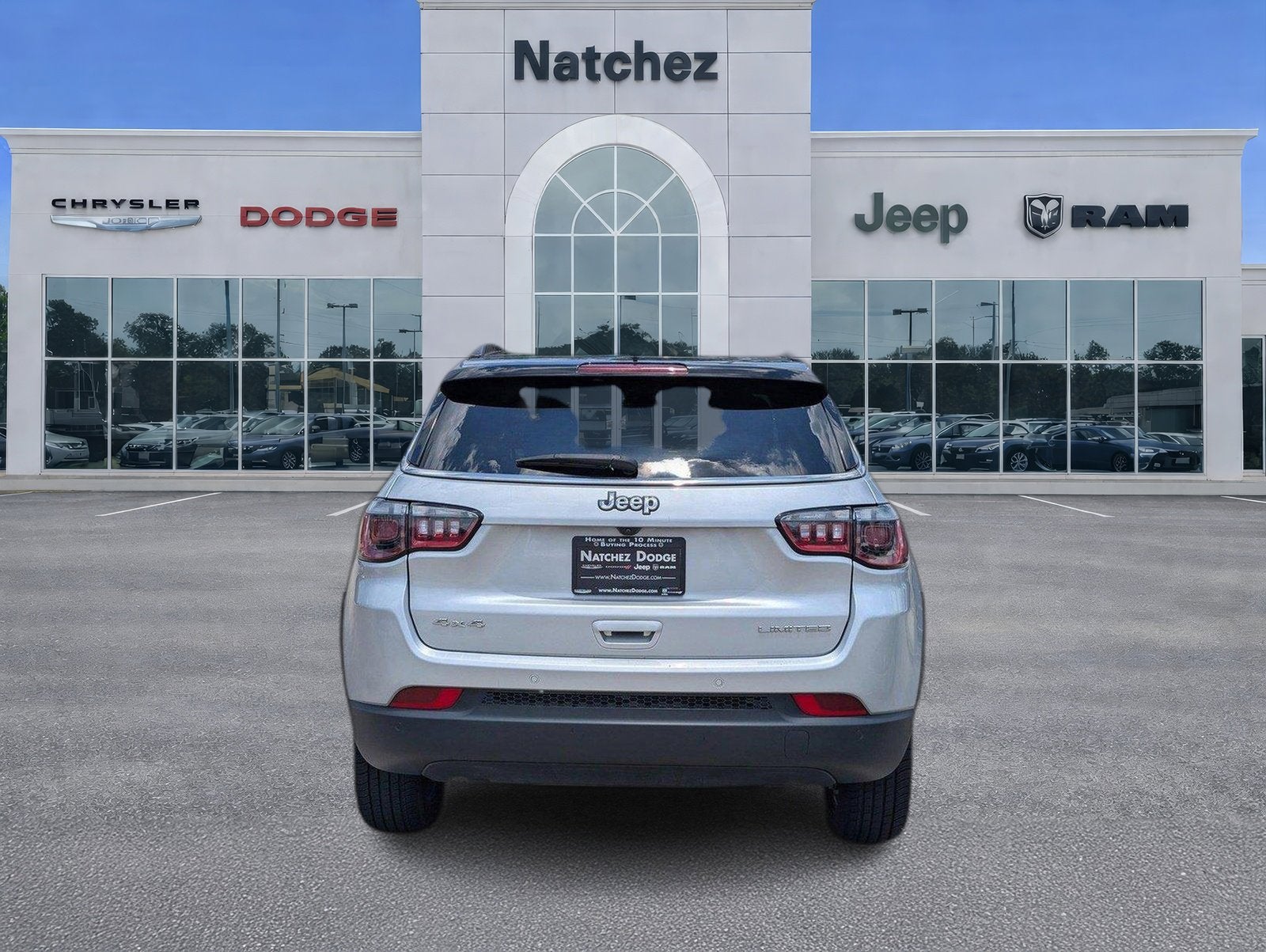 2025 Jeep Compass Limited