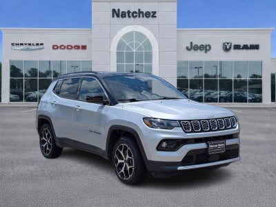 2025 Jeep Compass Limited
