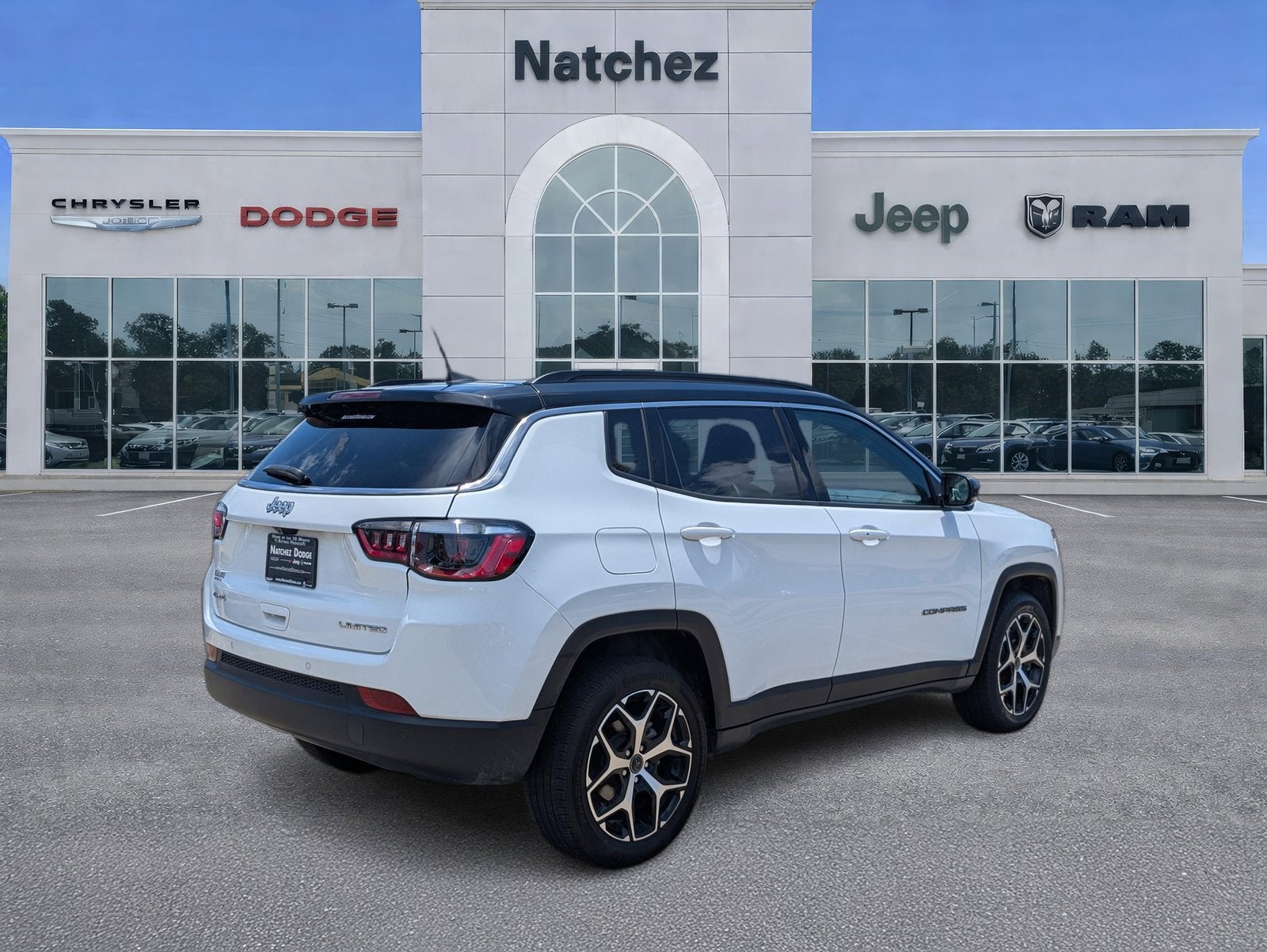 2025 Jeep Compass Limited