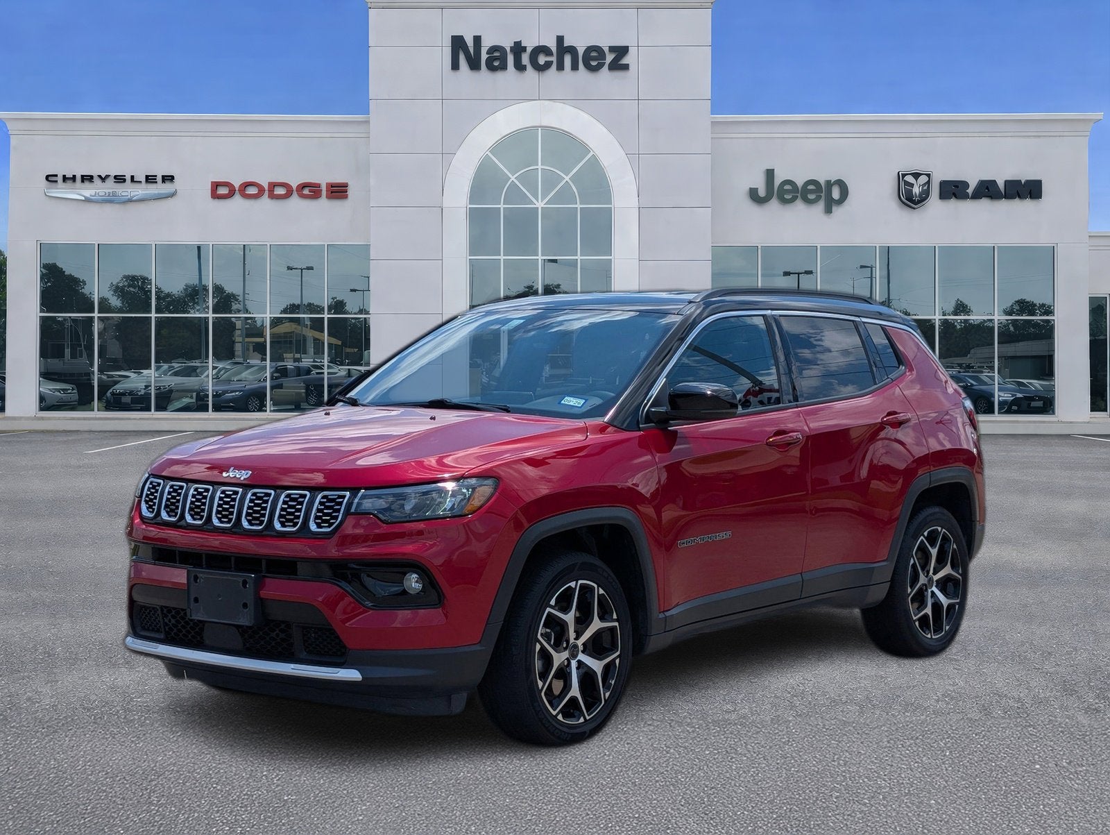 2025 Jeep Compass Limited 4X4's photo