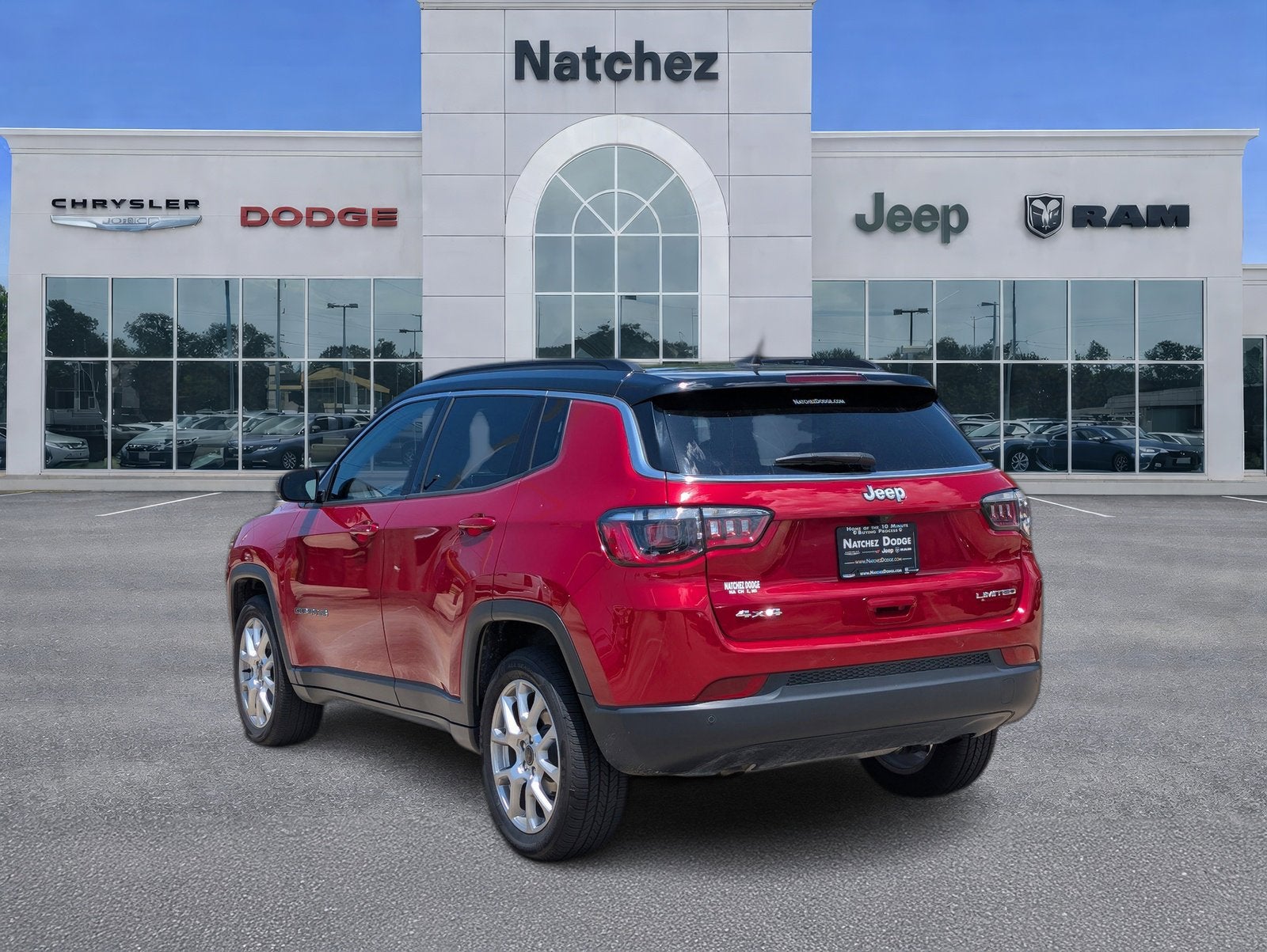 2025 Jeep Compass Limited