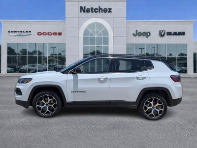 2025 Jeep Compass Limited