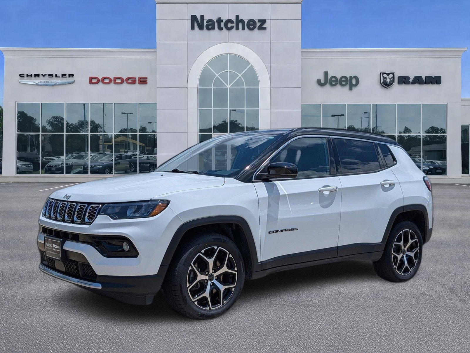 2025 Jeep Compass Limited 4X4's photo