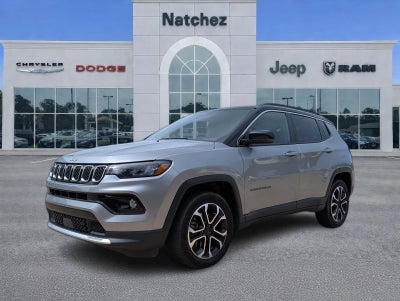 2024 Jeep Compass Limited
