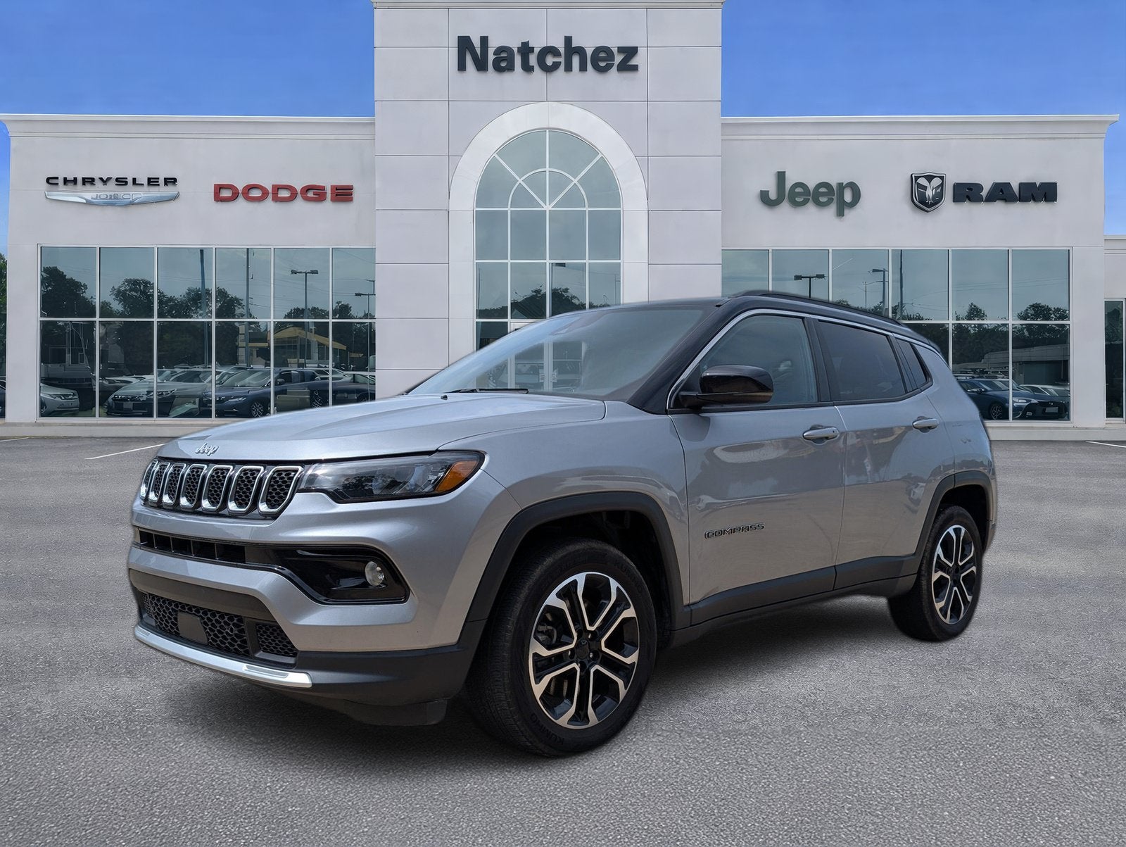 2024 Jeep Compass Limited