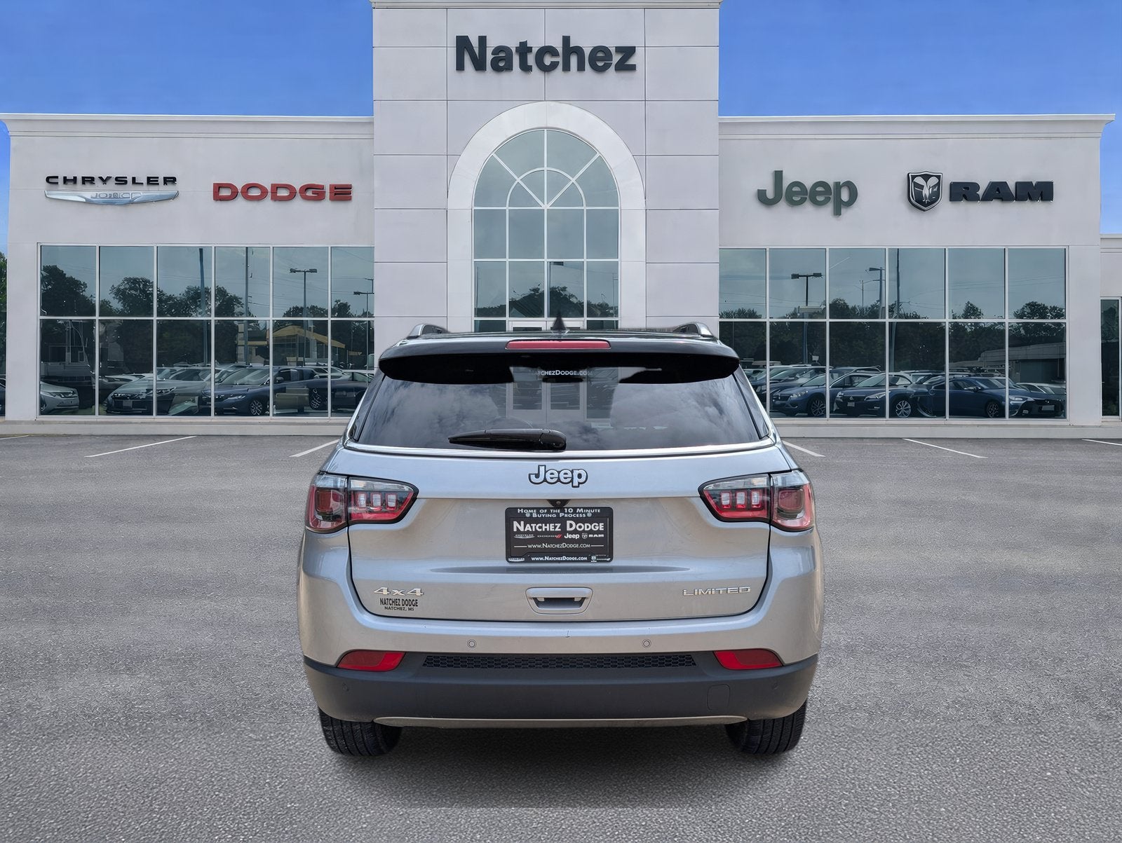 2024 Jeep Compass Limited