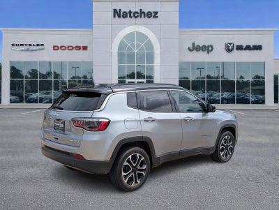2024 Jeep Compass Limited