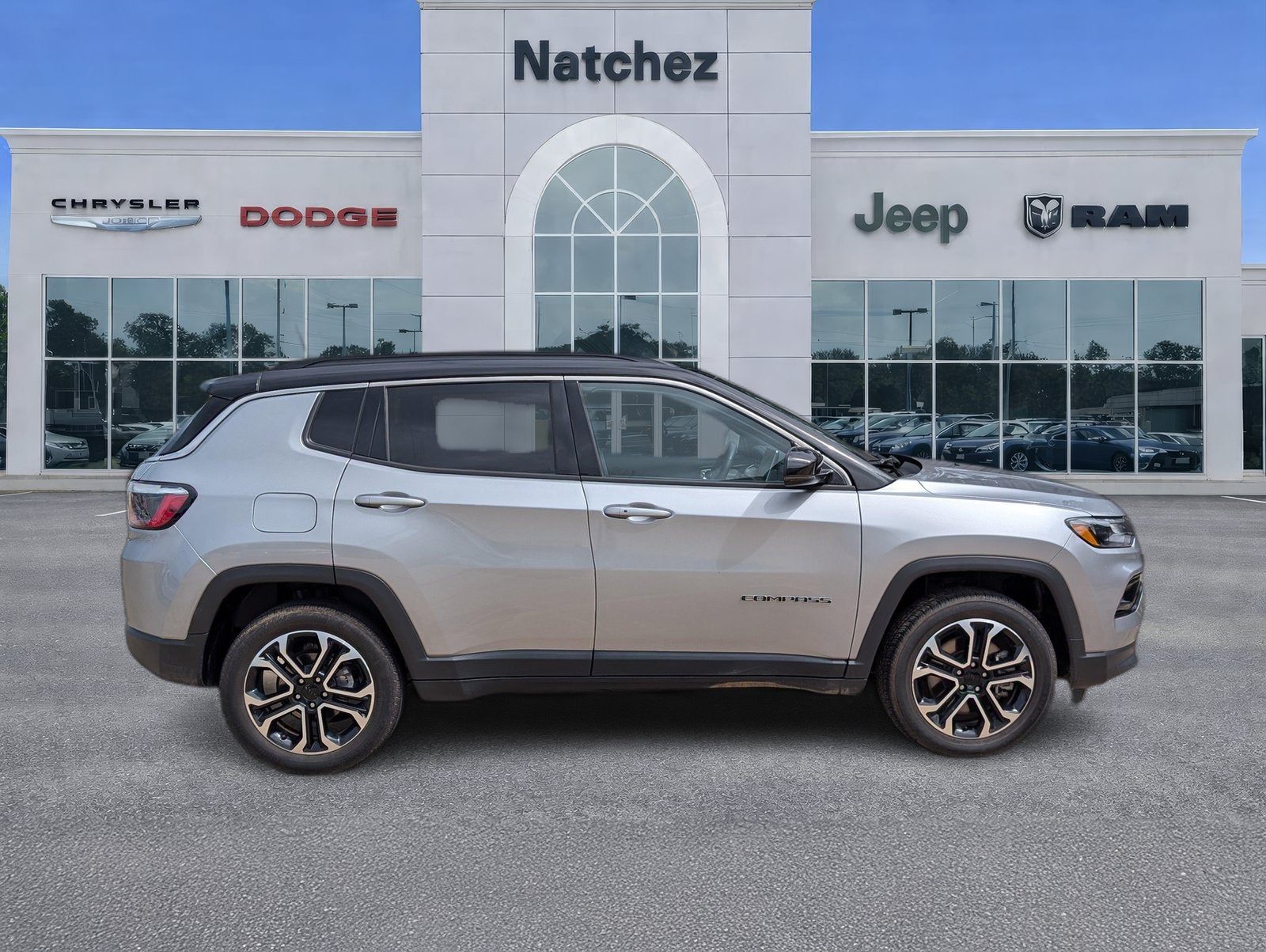 2024 Jeep Compass Limited