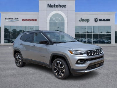 2024 Jeep Compass Limited