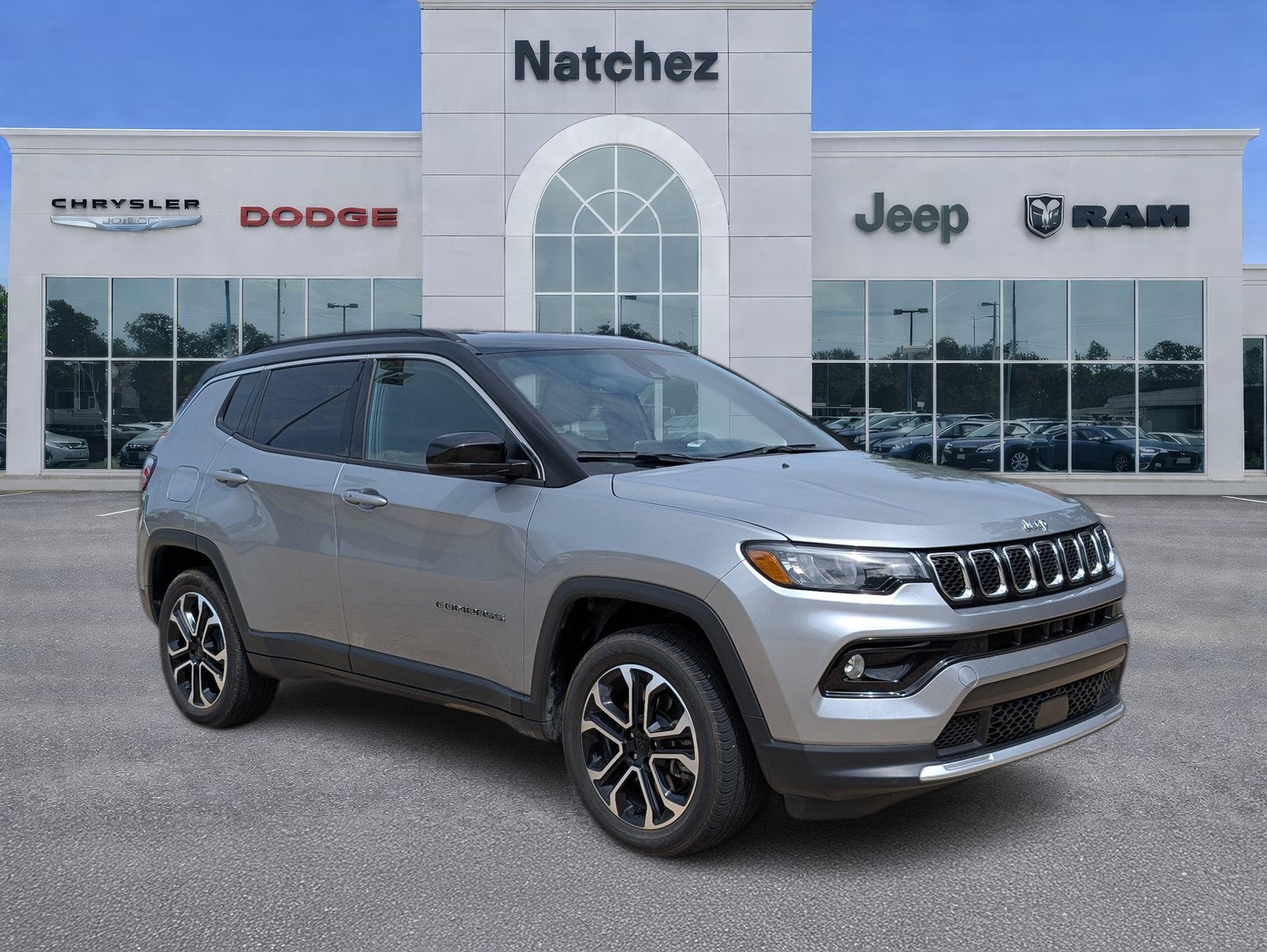 2024 Jeep Compass Limited