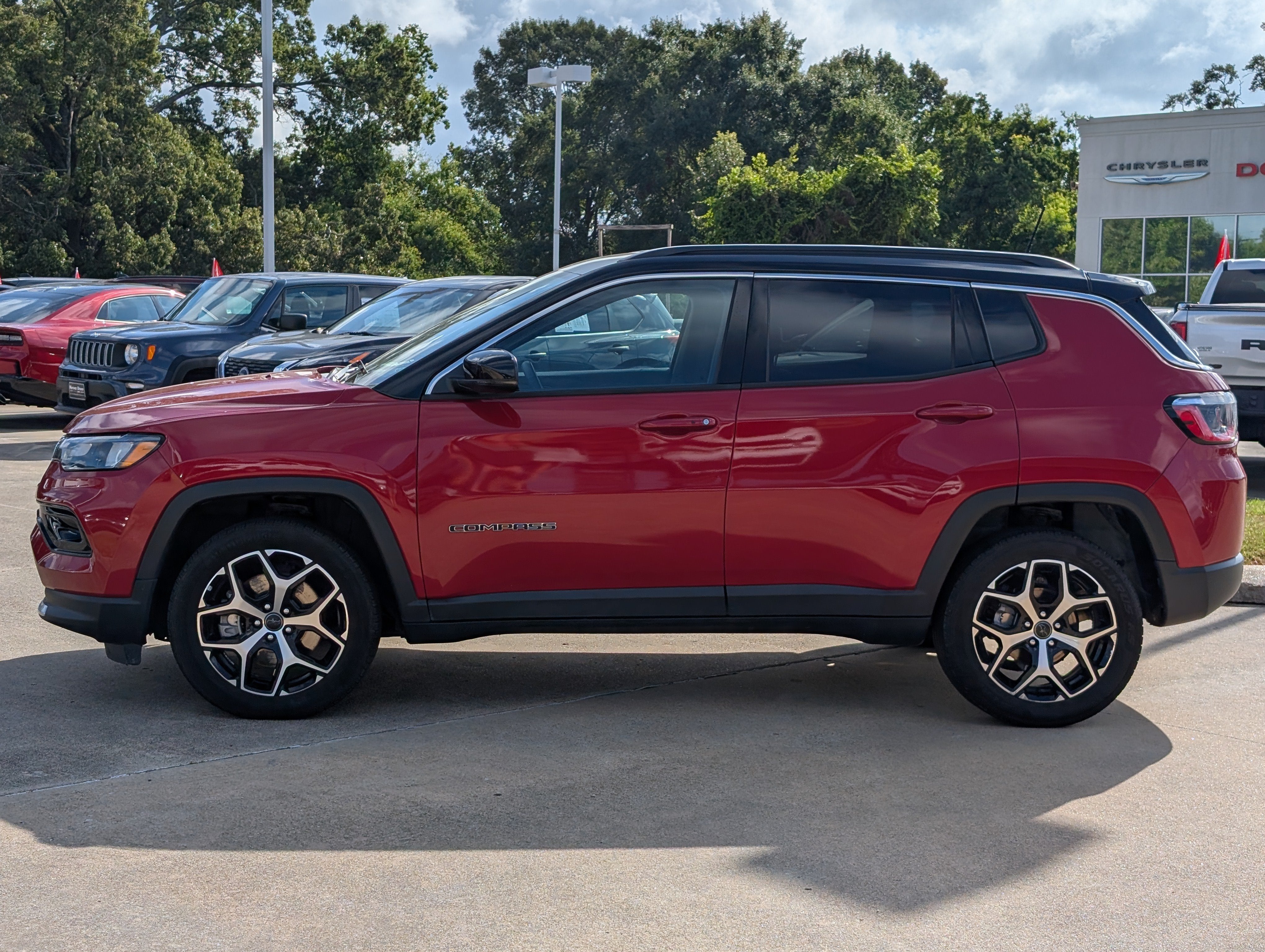 2025 Jeep Compass Limited