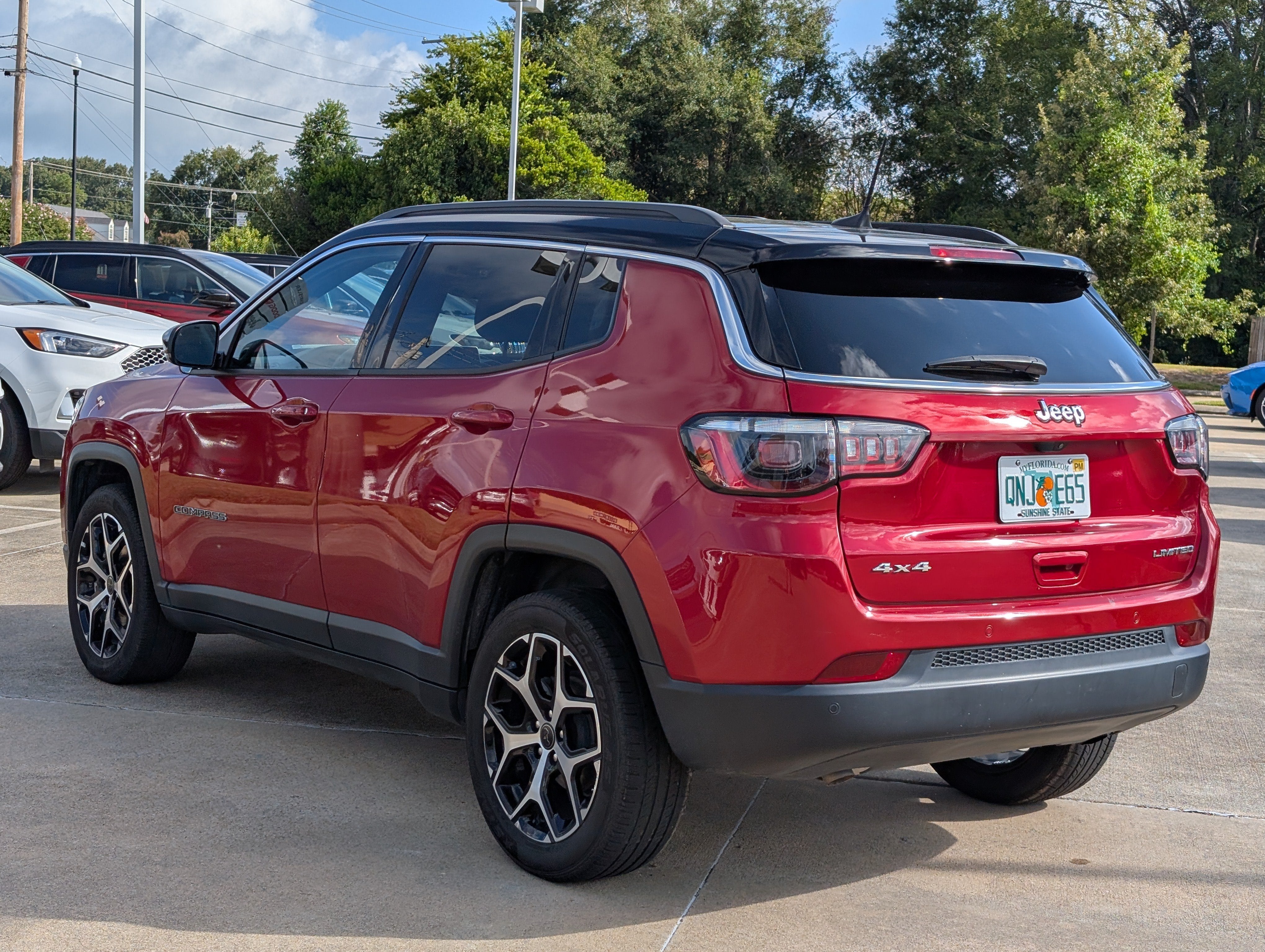 2025 Jeep Compass Limited