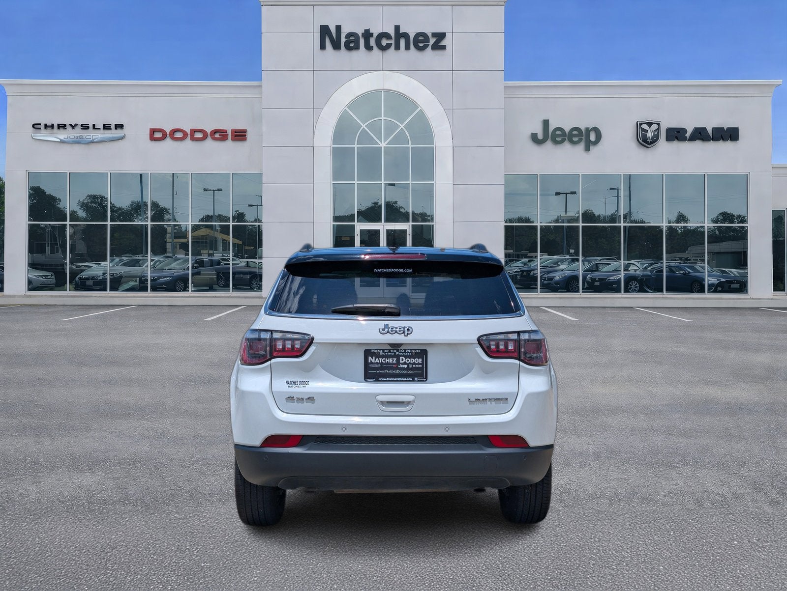 2025 Jeep Compass Limited