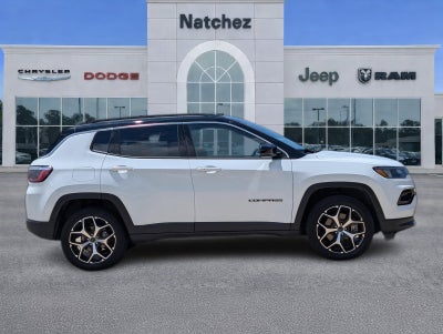 2025 Jeep Compass Limited