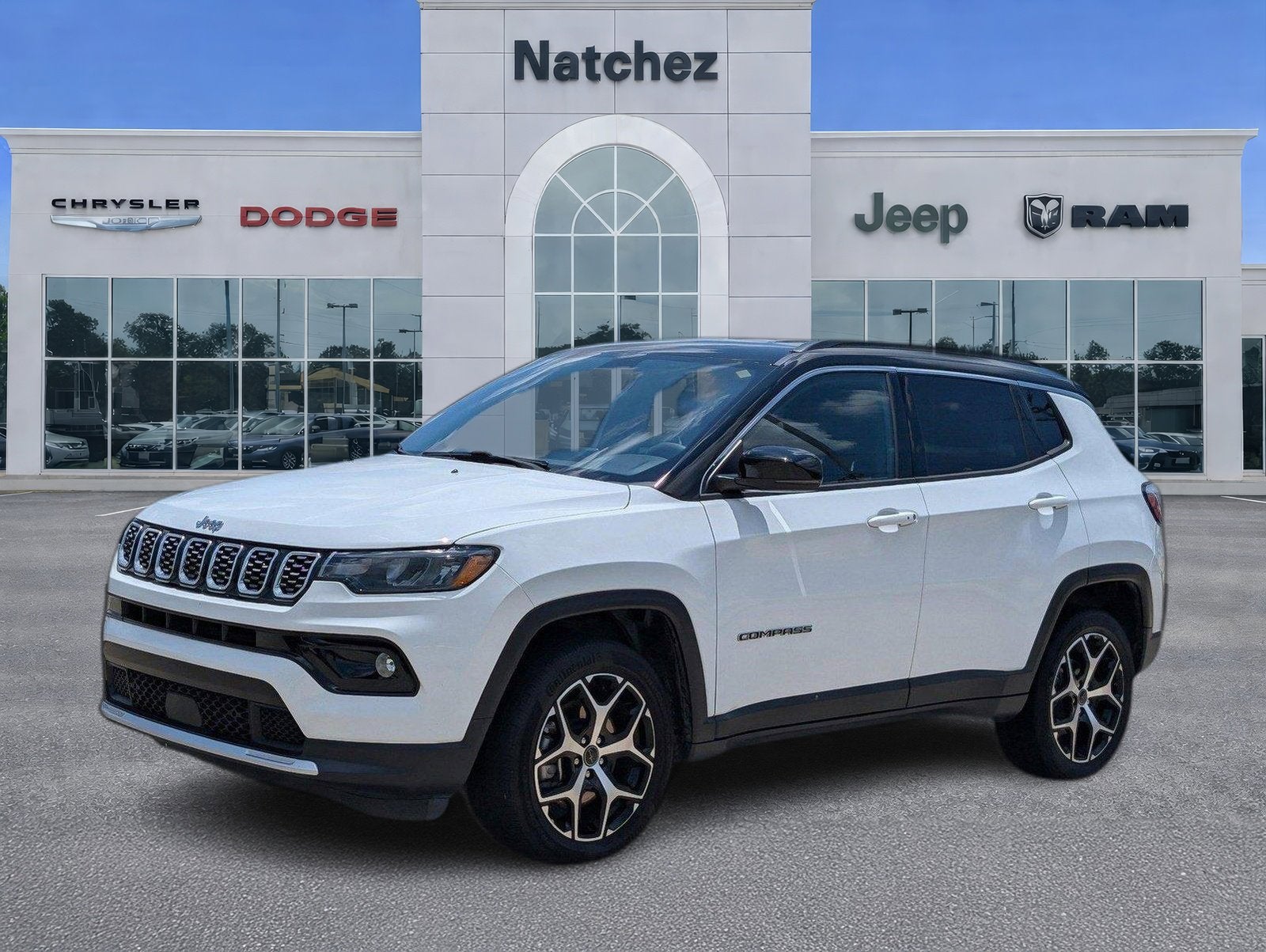 2025 Jeep Compass Limited 4X4's photo