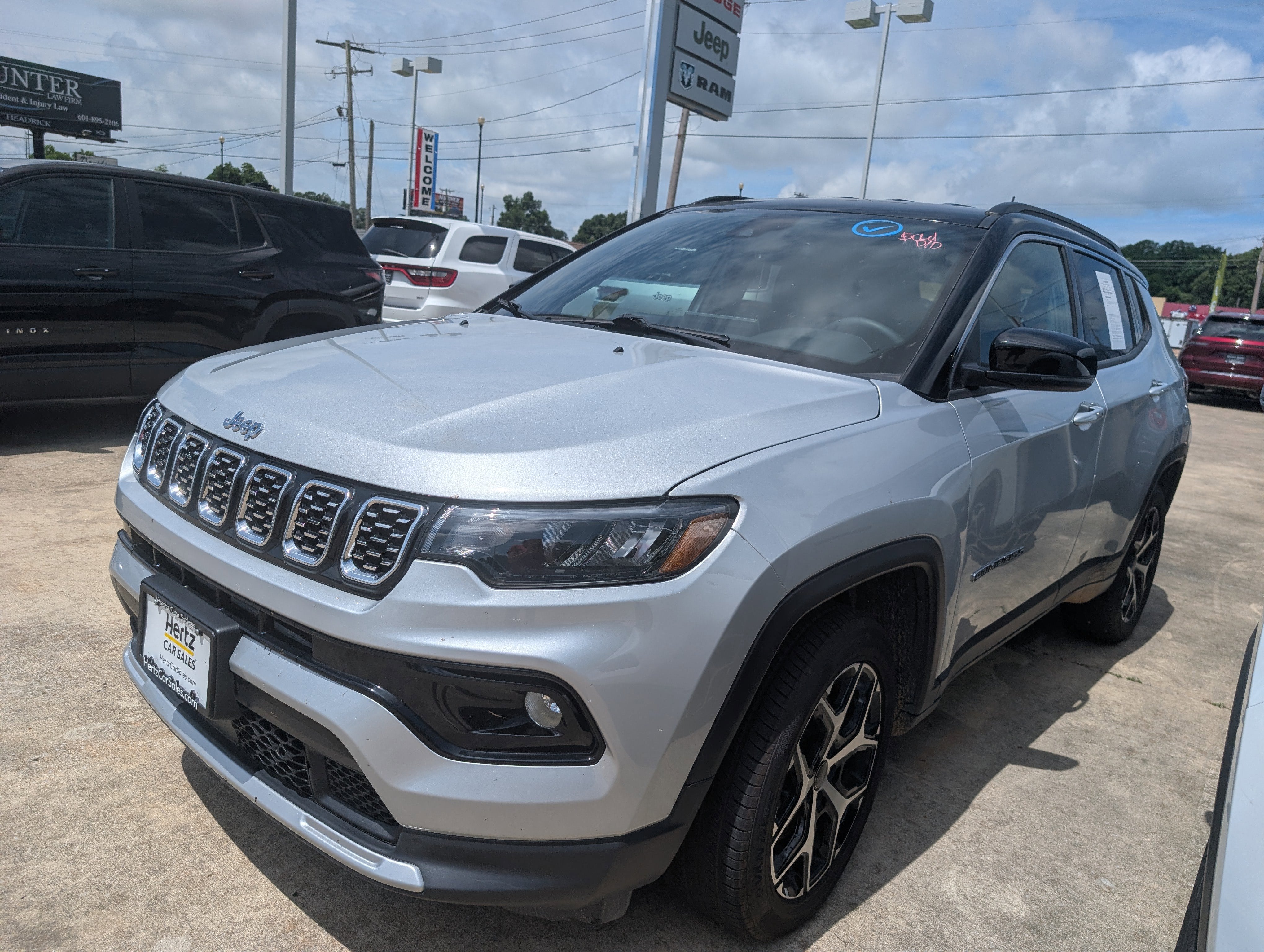 2025 Jeep Compass Limited 4X4's photo