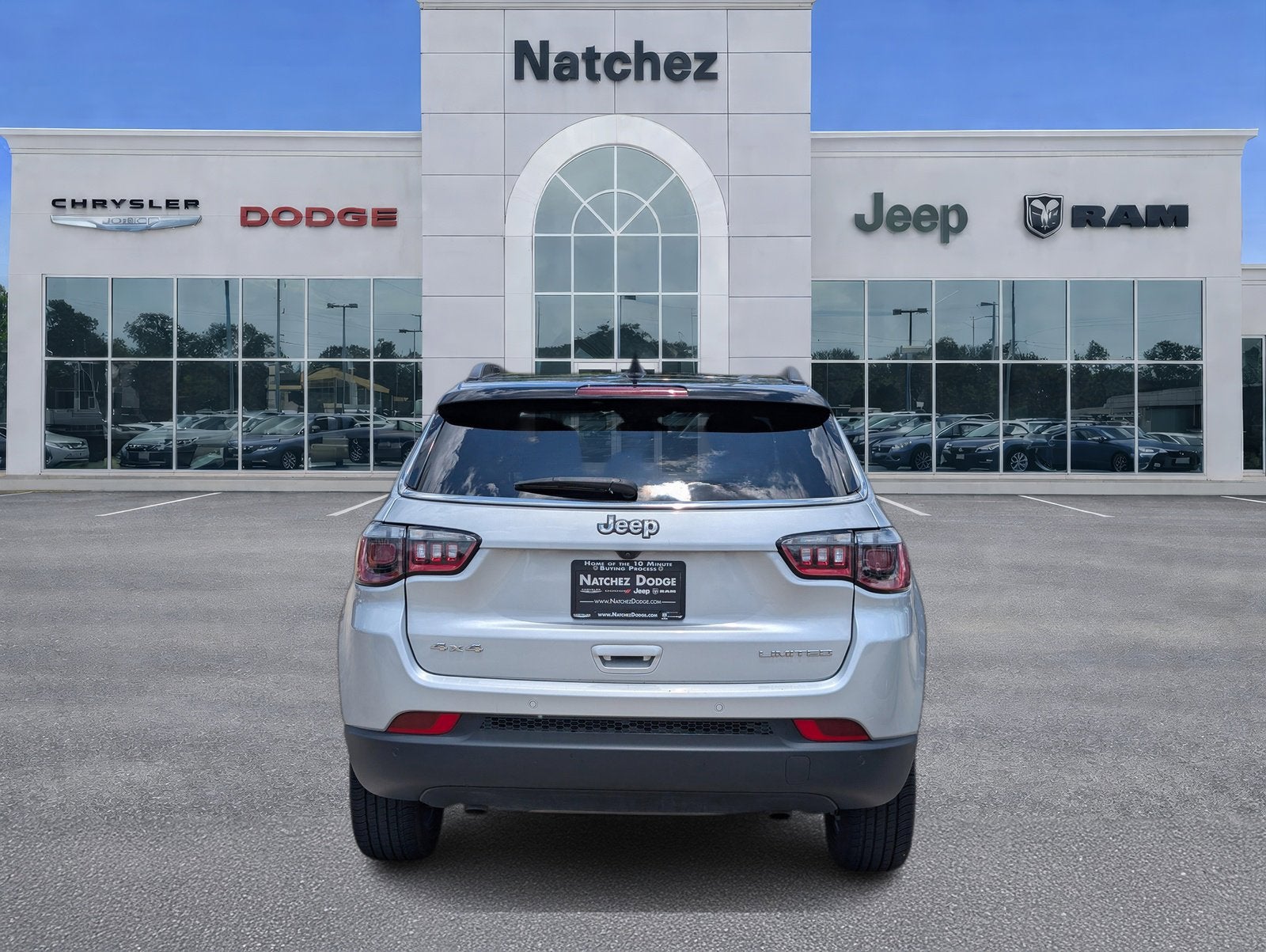 2025 Jeep Compass Limited