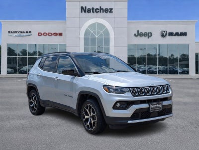 2025 Jeep Compass Limited